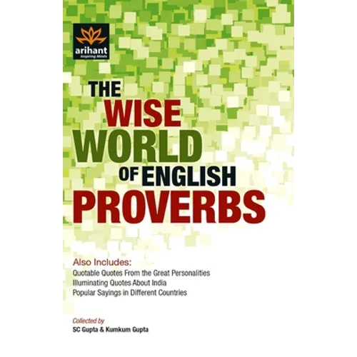 English Proverbs