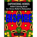 Empowering Words Adult Coloring Book: Adult Coloring Book for Stress Relief & Relaxation