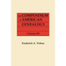 Compendium of American Genealogy: First Familise of America. a Genealogical Encyclopedia of the United States. in Seven Volumes. Volume III (1928)