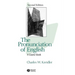 The Pronunciation of English: A Course Book