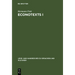 EconoTexts I
