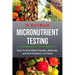 Micronutrient Testing: How to Find What Vitamins, Minerals, and Antioxidants You Need
