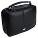 Two-Fold Luxleather Organizer Blk L