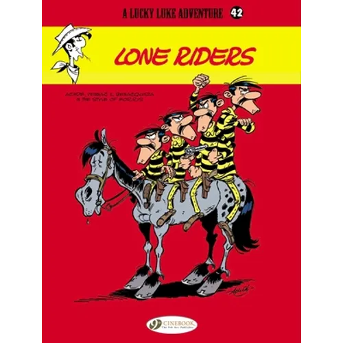 Lone Riders
