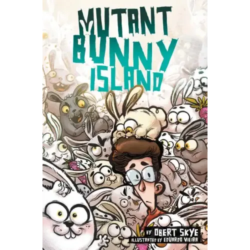 Mutant Bunny Island
