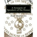 A Synopsis of Speakers of the House