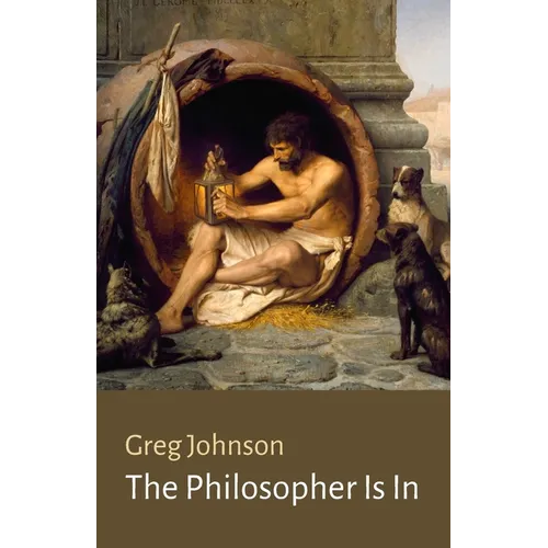The Philosopher Is In