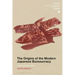 The Origins of the Modern Japanese Bureaucracy