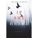If She Heard (A Kate Wise Mystery-Book 7)