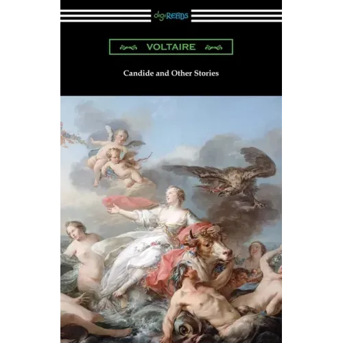 Candide and Other Stories