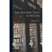 The Beyond That is Within