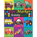 Dot Marker Activity Book: Mighty Trucks, Cars and Vehicles Dot Markers Activity Book / Dot Marker Activity Book for Kids / Dot Marker Activity B