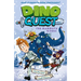 Dino Quest: The Mammoth Riders: What If Knights Rode Dinosaurs?