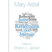 Some Reflections upon Marriage