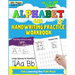 Alphabet and Handwriting Practice Workbook For Preschool Kids Ages 3-6: Handwriting Practice For Kids to Improve Pen Control, Alphabet Comprehension,
