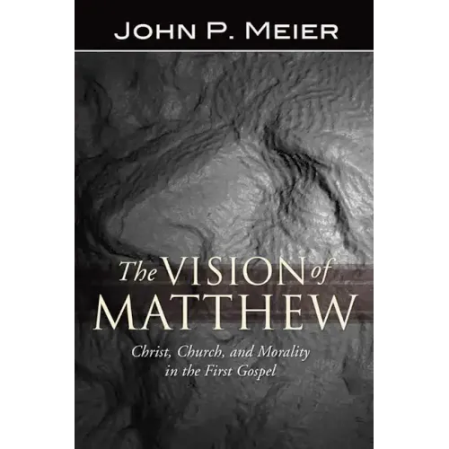 The Vision of Matthew