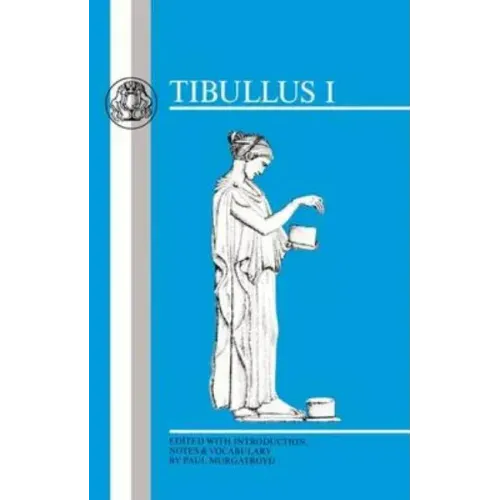 Tibullus: Elegies I