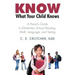 Know What Your Child Knows: A Parent's Guide to Elementary School Reading, Math, Language, and Testing