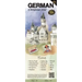 German a Language Map: Quick Reference Phrase Guide for Beginning and Advanced Use. Words and Phrases in English, German, and Phonetics for E
