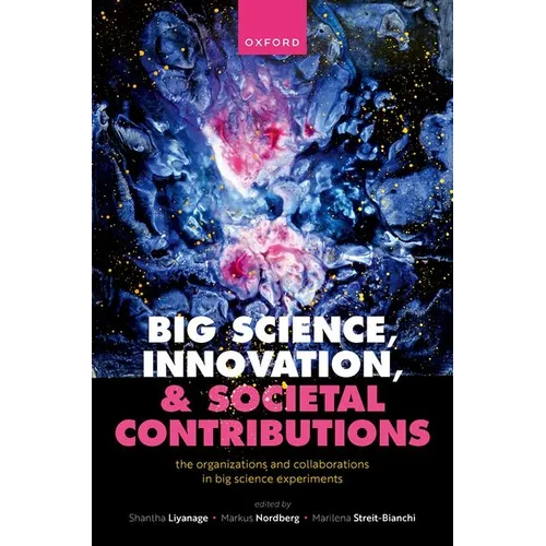Big Science, Innovation, and Societal Contributions: The Organisations and Collaborations in Big Science Experiments