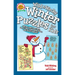 Sensational Snow Day Puzzles for Kids: Chill Out with Frosty Facts, Secret Codes, Challenging Mazes, and Lots of Surprises!