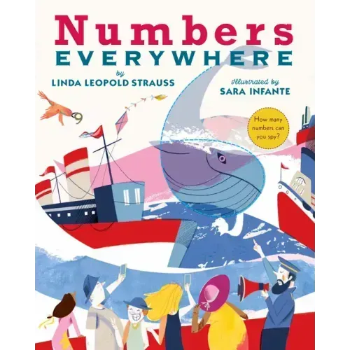 Numbers Everywhere