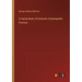 A Handy Book of Domestic Homeopathic Practice