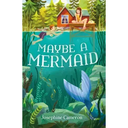 Maybe a Mermaid