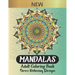 Mandalas Adult Coloring Book: The most beautiful Mandalas designs for stress relief, relaxation and meditation, an amazing Gift for your loved ones