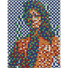 Invader: Rubikcubist