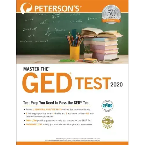 Master the GED Test