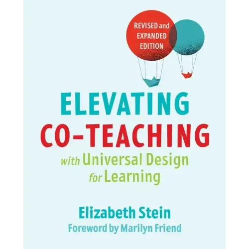 Elevating Co-teaching with Universal Design for Learning