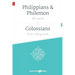 Philippians and Philemon, Colossians