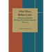After Marx, Before Lenin: Marxism and Socialist Working-Class Parties in Europe, 1884-1914