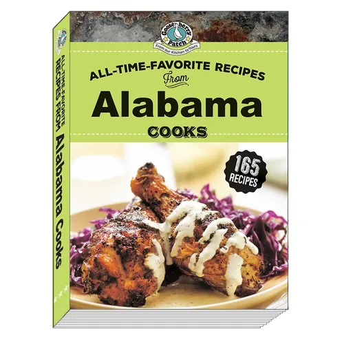 All Time Favorite Recipes from Alabama Cooks