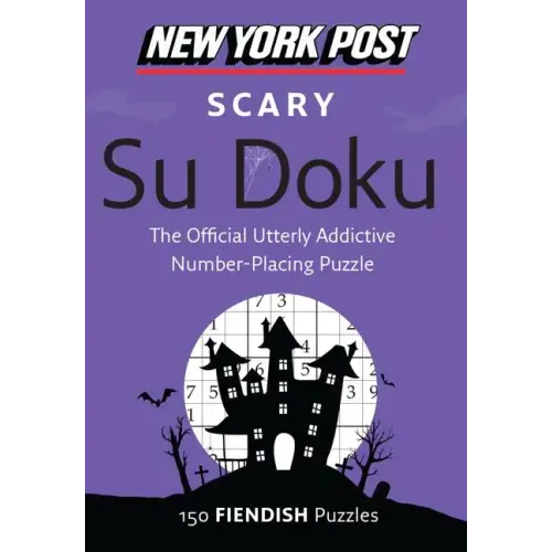 New York Post Scary Su Doku