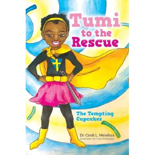 Tumi to the Rescue: The Tempting Cupcakes