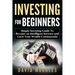 Investing For Beginners- Simple Investing Guide to Become an Intelligent Investor and Grow Your Wealth Continuously