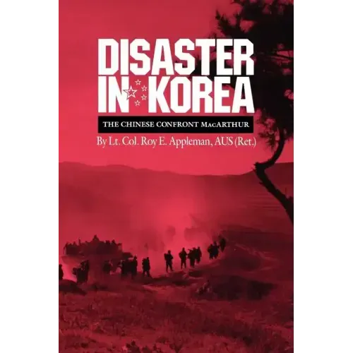 Disaster in Korea
