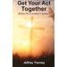 Get Your Act Together: 30-Day Accountability Journal