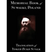 Memorial Book of Suwalk: Translation of Yisker Bukh Suvalk