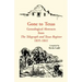 Gone to Texas: Genealogical Abstracts from The Telegraph and Texas Register, 1835-1841
