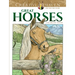 Creative Haven Great Horses Coloring Book