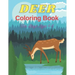 DEER Coloring Book For Boys Ages 4-8: 32 Coloring pages Beautiful activity books for boys and girls