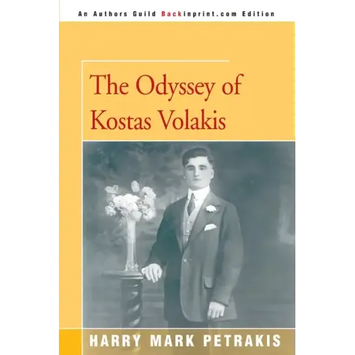 The Odyssey of Kostas Volakis