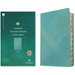 NLT Student Life Application Study Bible, Filament Enabled (Leatherlike, Teal Blue Striped, Indexed, Red Letter)