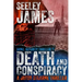 Death and Conspiracy: A Jacob Stearne Thriller