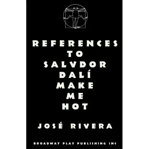 References To Salvador Dali Make Me Hot