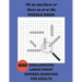 Number Search Puzzle Book: 400 Challenging Large Print Number Searches For Adults