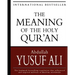 The Meaning of the Holy Qur'an